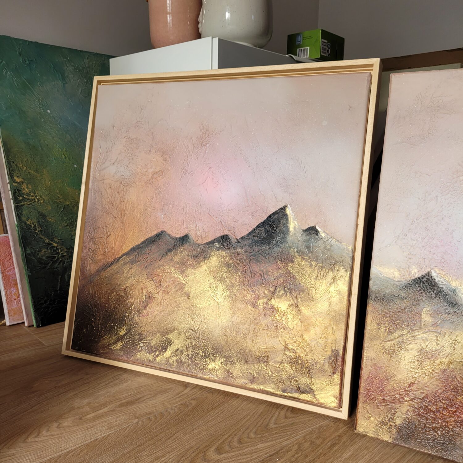 Wschód Księżyca 2 Dyptyk