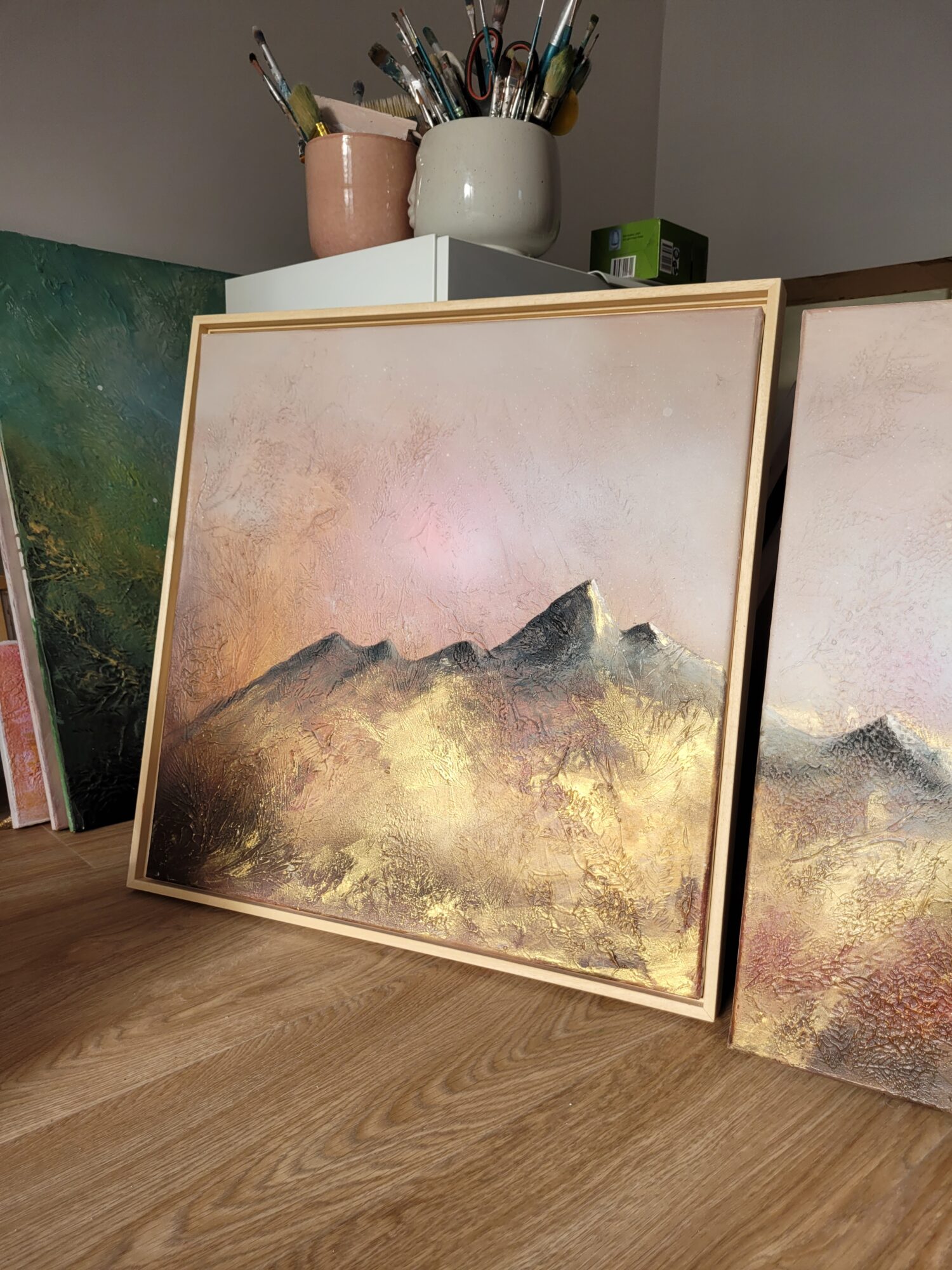 Wschód Księżyca 2 Dyptyk