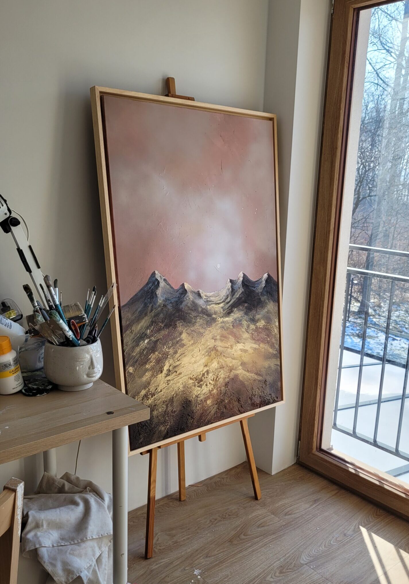 Wschód Księżyca 3